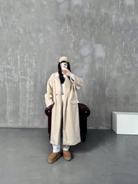 Diwi Taş Astarlı Premium KabanGausKABANGU00903842