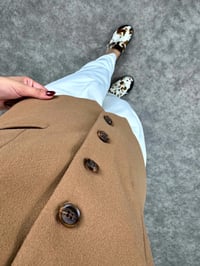 Velas Camel Kaşe YelekGausYELEKGU00903481