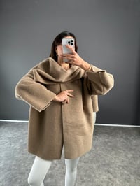 Almina Vizon Atkılı Kaban GausKABANGU002902