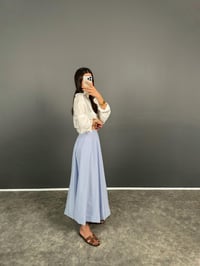 Mavi Çizgili Balon EtekGausETEKGU008542