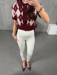 Raser Krem Topuktan Geçirmeli Yumuşak Dokulu TaytGausTAYTGU100361