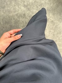 Negundo Antrasit Askılı Rahat Kesim Tensel ElbiseGausELBİSEGU008424
