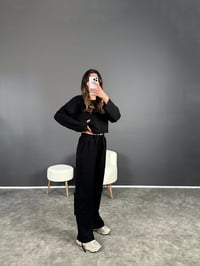 Senty Siyah Premium Modal TakımGausTAKIMGU004039