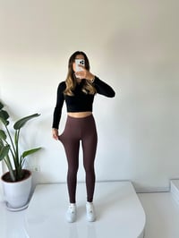 Kahverengi Şardonlu Fitilli Toparlayıcı TaytGausTAYTGU002113