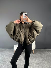 Kerry Haki Yarasa Kol Bomber MontGausMONTGU002323