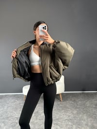 Kerry Haki Yarasa Kol Bomber MontGausMONTGU002323