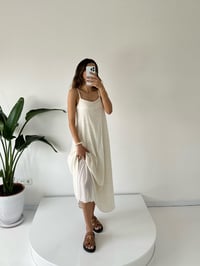 Litsa Taş Full Astarlı Uzun Elbise GausELBİSEGU001566