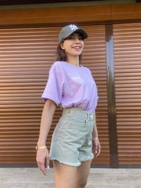 Orijinal Marka Nil Yeşili Denim ŞortGausŞORTGU00189