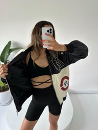 Oversize Bomber Ceket GausCEKETGU001820