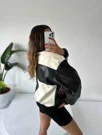 Oversize Bomber Ceket GausCEKETGU001820