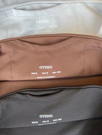 Premium Siyah Oysh TaytGausTAYTGU00785