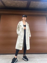 Taş Premium TrençkotGausCEKETGU00470