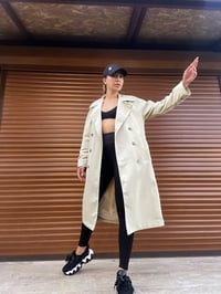 Taş Premium TrençkotGausCEKETGU00470