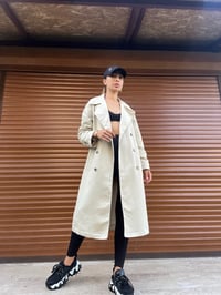 Taş Premium TrençkotGausCEKETGU00470