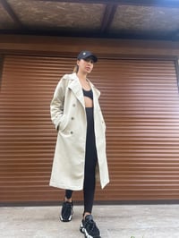 Taş Premium TrençkotGausCEKETGU00470