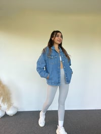 Tasarım Denim Ceket GausCEKETGU00523