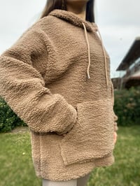 Teddy Oversize SweatshirtGausSWEATSHIRTGU00077