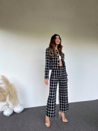 Tüvit İkili Takım Ceket PantolonGausTAKIMGU00545
