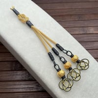3'lü Reis Gümüş Kazaziye Örmesi Kamçı