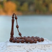 Ağaç Tesbih Kızıl Ağacı