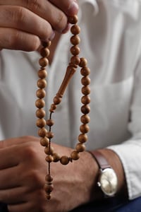 Ardıç Ağacı Küre Model Sistemli Tasarım Tesbih