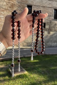 Babalara Özel Kehribar Tesbih