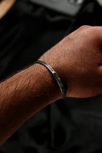 Class Tasarım 925 Ayar Gümüş Bileklik