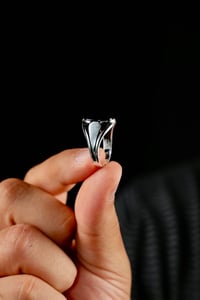 Class Tasarım 925 Ayar Gümüş Yüzük