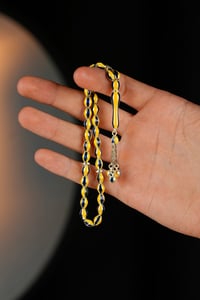 Fenerbahçe Gümüş El işçiliği Taraftar Tesbih