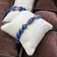 Lapis Lazuli Taşı Bileklik Yeni Sezon