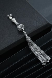 Osmanlı Otağı Gümüş Püskül