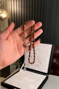 Osmanlı Turası Arpa Model Kuka Tesbih 