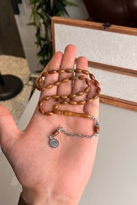 Osmanlı Turası Arpa Model Kuka Tesbih 