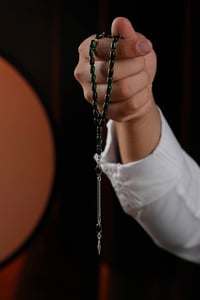 Özel Yapım Üçlü Kapsül Ateş-i Sıkma Kehribar KoleksiyonSet
