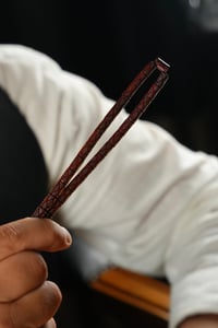 Premium Gümüş Tasarım Kesme Model  Kuka Tesbih