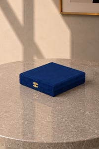 Premium Kadife Kutu
