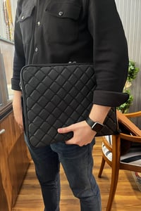 Premium Tesbih Çantası Siyah 20' li