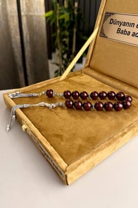 Şahin Ağanın Zaza Tesbihi  Gümüş Tasarım