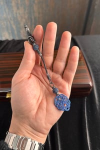 Şems Gümüş Kazaziye Örmesi Kamçı