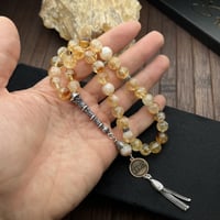 Sitrin Taşı Gümüş Tasarım Yeni Sezon DTS13