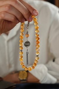 Sitrin Taşı Gümüş Tasarım Yeni Sezon DTS13