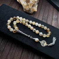 Sitrin Taşı Gümüş Tasarım Yeni Sezon DTS13