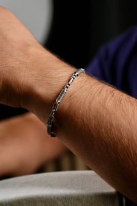 Stil Tasarım 925 Ayar Gümüş Bileklik