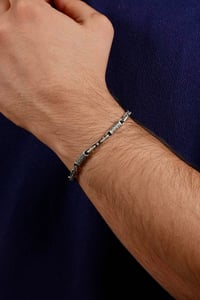 Stil Tasarım 925 Ayar Gümüş Bileklik