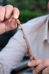 Şükrü Baba Premium Serisi Kuka Maskot Tesbih