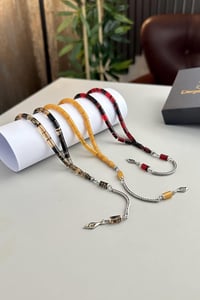 Üç Silahşör Ateşi Sıkma Kehribar 3'lü Set