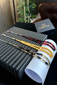 Üç Silahşör Ateşi Sıkma Kehribar 3'lü Set