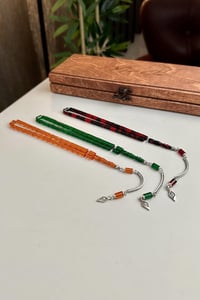 Üç Silahşör Ateşi Sıkma Kehribar 3'lü Set