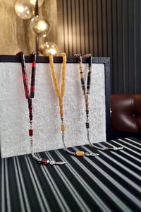 Üç Silahşör Ateşi Sıkma Kehribar 3'lü Set