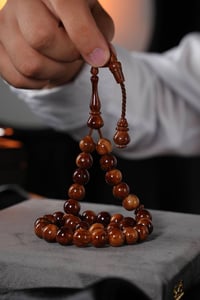 Usta İşçilik Sistemli Tasarım Kuka Tesbih 